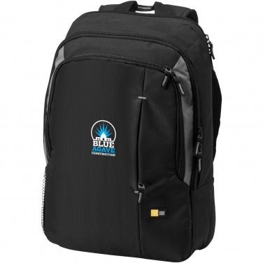 Logo trade promotional giveaway photo of: Case Logic Reso 17" laptop backpack 25L