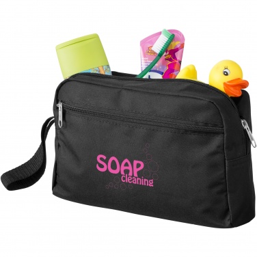 Logotrade promotional gift picture of: Transit toiletry bag