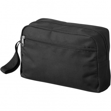 Logo trade promotional items image of: Transit toiletry bag