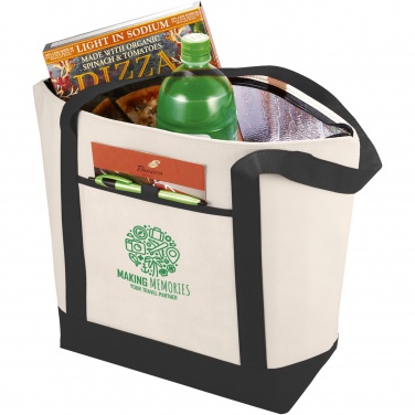 Logotrade advertising product image of: Lighthouse non-woven cooler tote 21L