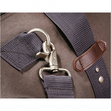Logotrade promotional giveaway image of: Classic duffel bag 37L