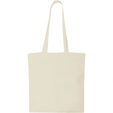 Logo trade promotional products picture of: Madras 140 g/m² cotton tote bag 7L