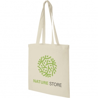 Logotrade promotional products photo of: Madras 140 g/m² cotton tote bag 7L