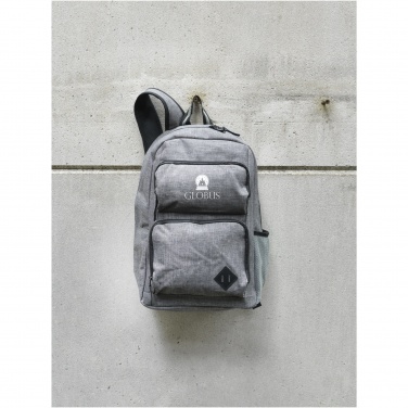 Logotrade promotional item image of: Graphite Deluxe 15" laptop backpack 20L
