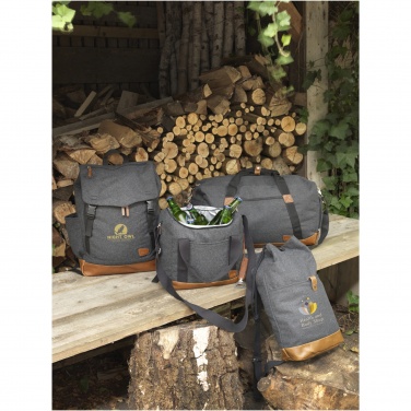 Logotrade business gifts photo of: Campster 12-bottle cooler bag 13L