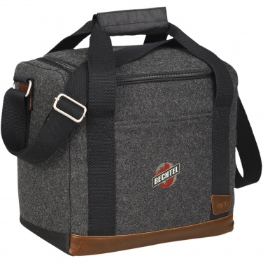 Logo trade business gifts image of: Campster 12-bottle cooler bag 13L