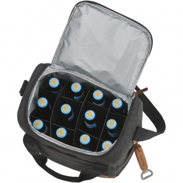 Logotrade advertising product picture of: Campster 12-bottle cooler bag 13L