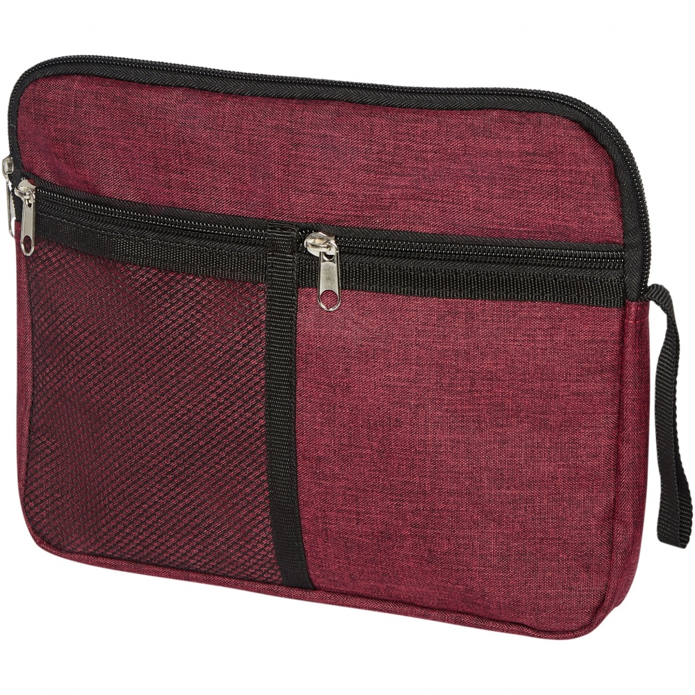Logo trade promotional product photo of: Hoss toiletry pouch