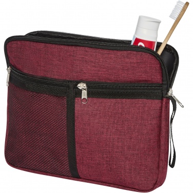 Logo trade advertising products picture of: Hoss toiletry pouch