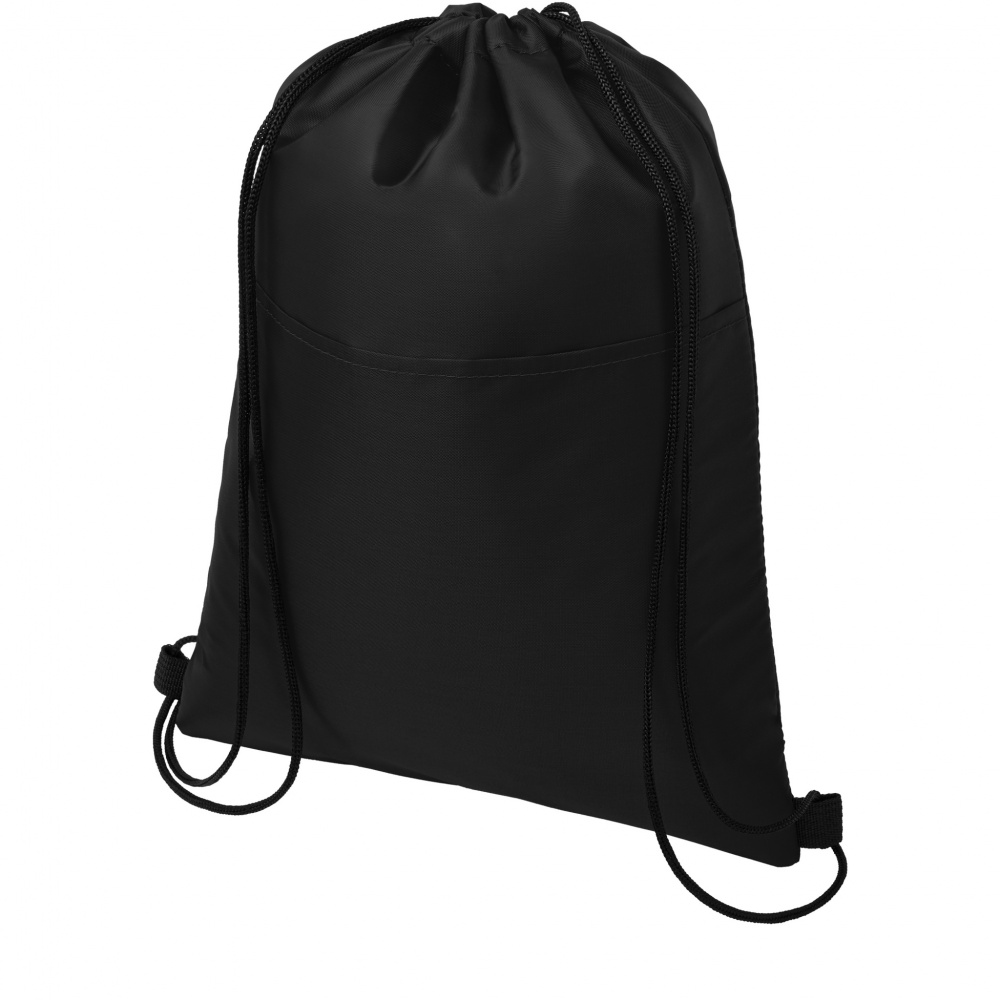 Logotrade advertising product picture of: Oriole 12-can drawstring cooler bag 5L