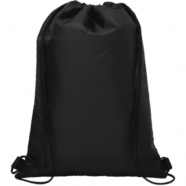 Logo trade promotional merchandise photo of: Oriole 12-can drawstring cooler bag 5L