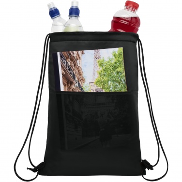 Logotrade promotional giveaway picture of: Oriole 12-can drawstring cooler bag 5L