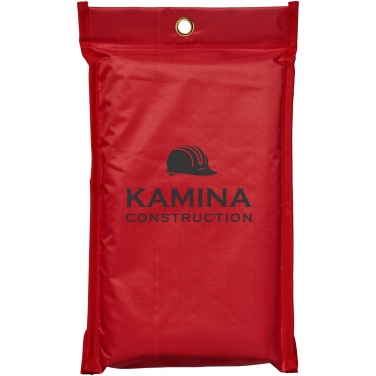 Logo trade business gifts image of: Margrethe emergency fire blanket