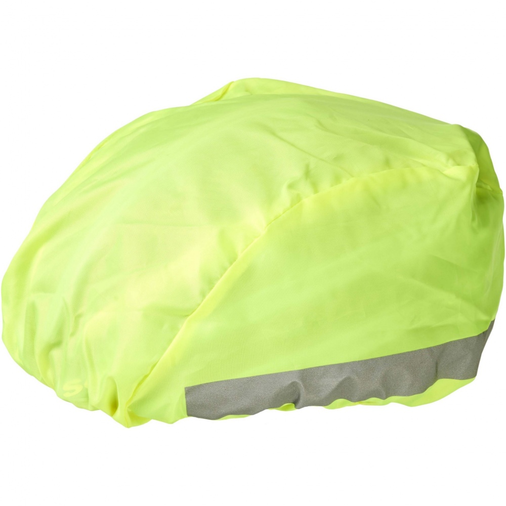 Logotrade promotional product picture of: RFX™ André reflective and waterproof helmet cover
