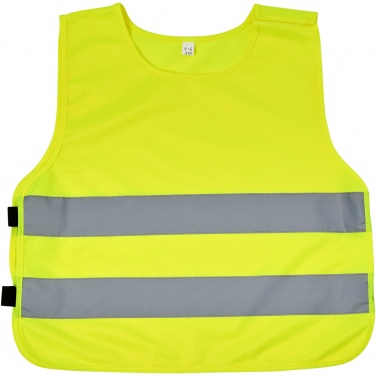 Logotrade advertising product image of: RFX™ Marie XS safety vest with hook&loop for kids age 7-12