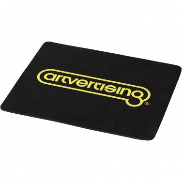 Logo trade corporate gifts picture of: Heli flexible mouse pad