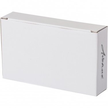 Logo trade promotional merchandise image of: Spare 10.000 mAh power bank