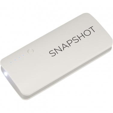Logotrade promotional product image of: Spare 10.000 mAh power bank