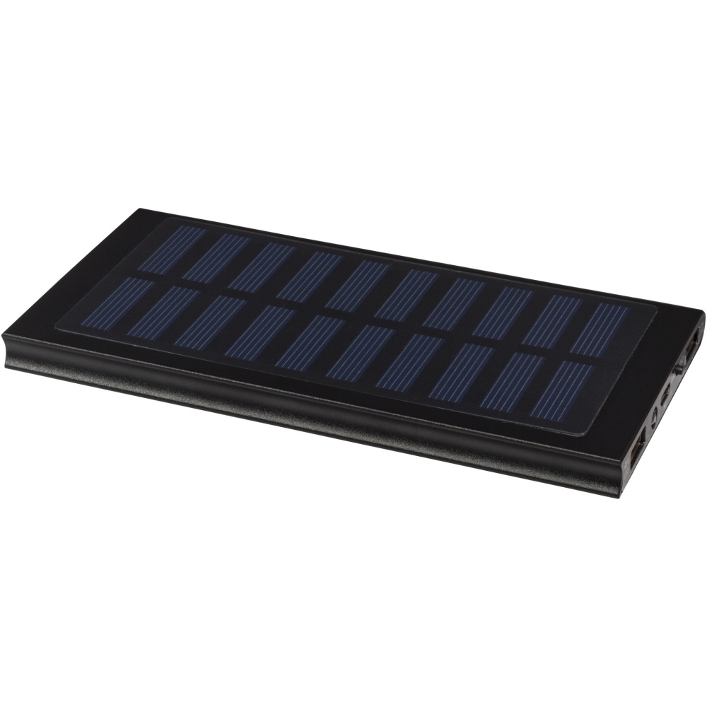 Logotrade promotional product picture of: Stellar 8000 mAh solar power bank