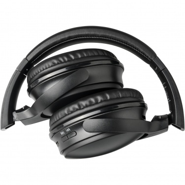 Logotrade promotional gift image of: Blaze light-up logo headphones