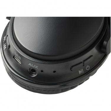 Logotrade corporate gift image of: Blaze light-up logo headphones