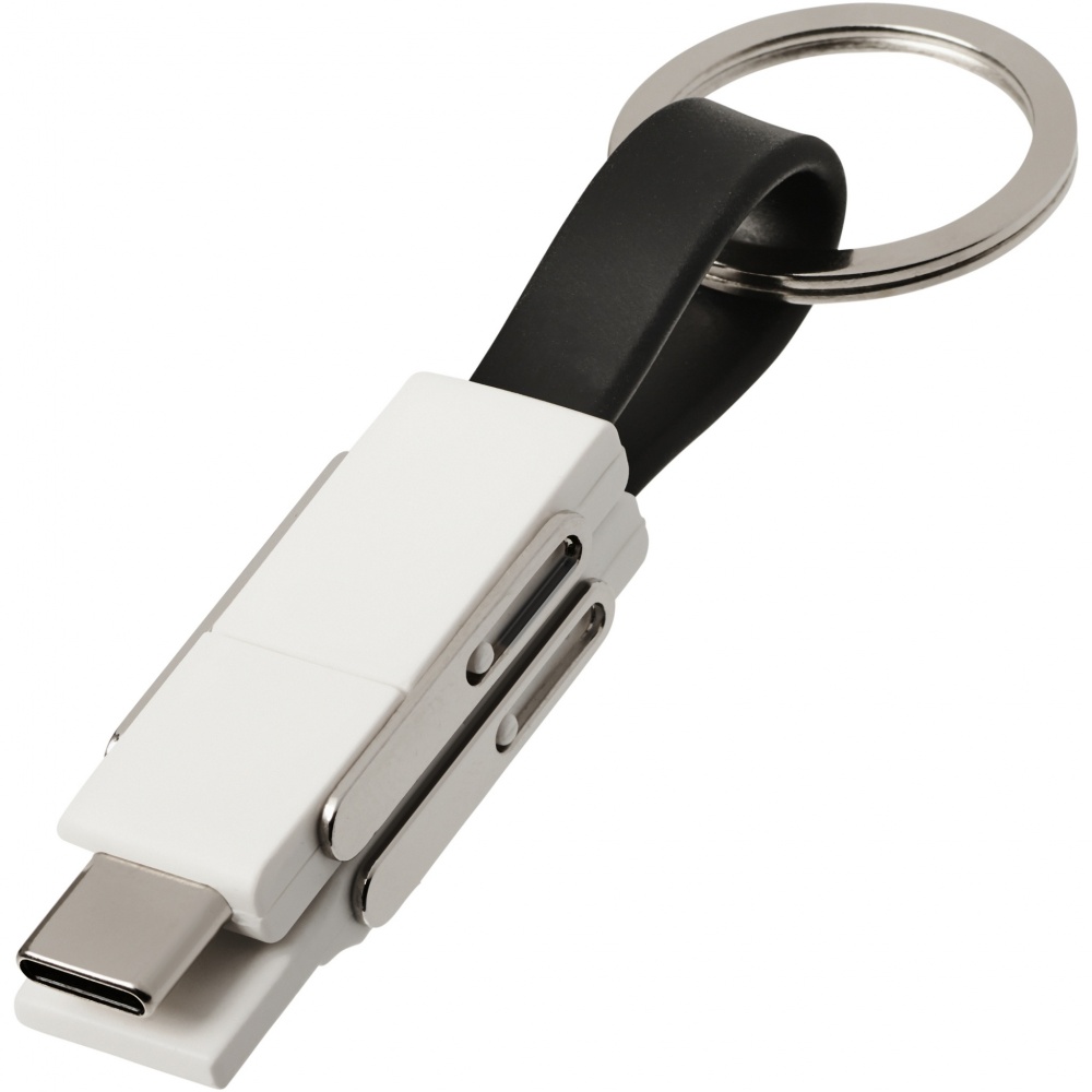 Logotrade promotional merchandise image of: One 4-in-1 cable