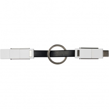 Logotrade advertising product image of: One 4-in-1 cable