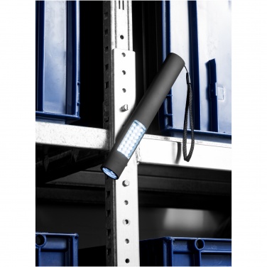 Logotrade promotional product picture of: Lutz 28-LED magnetic torch light