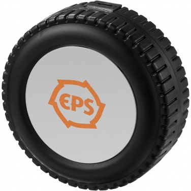 Logotrade promotional merchandise image of: Rage 25-piece tyre-shaped tool set