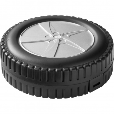 Logotrade corporate gifts photo of: Rage 25-piece tyre-shaped tool set