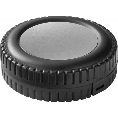 Logotrade promotional item image of: Rage 25-piece tyre-shaped tool set