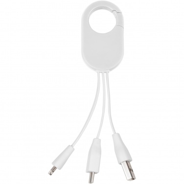 Logotrade promotional merchandise image of: Troop 3-in-1 charging cable
