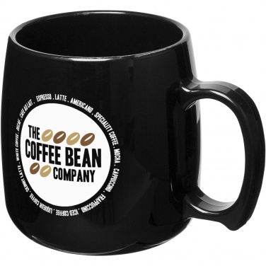 Logotrade promotional gift picture of: Classic 300 ml plastic mug