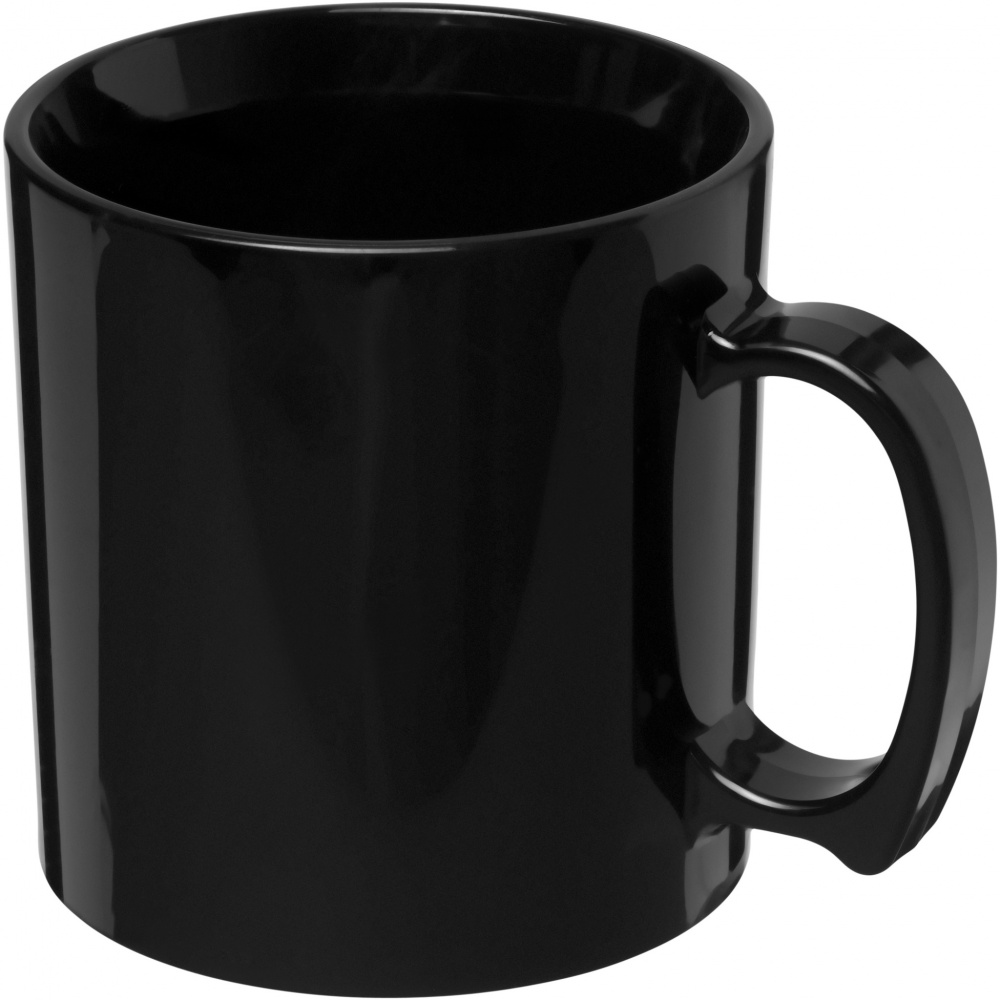 Logotrade promotional gifts photo of: Standard 300 ml plastic mug