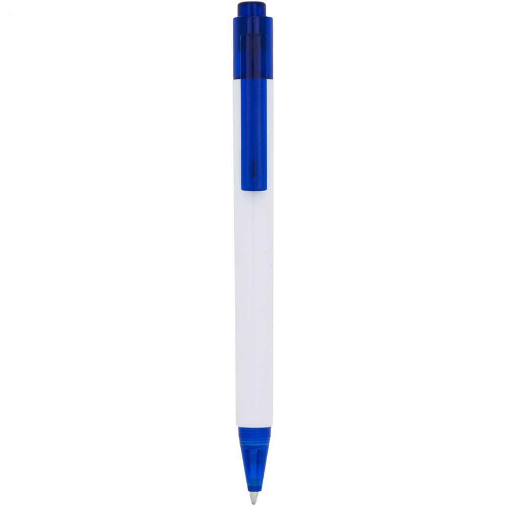 Logo trade corporate gifts image of: Calypso ballpoint pen