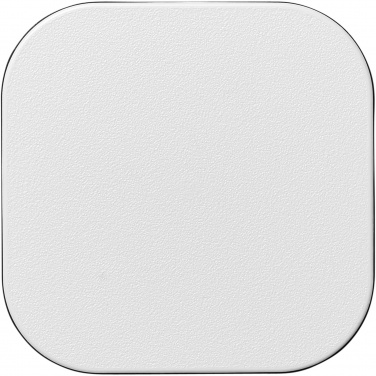 Logo trade promotional item photo of: Brite-Mat® square coaster