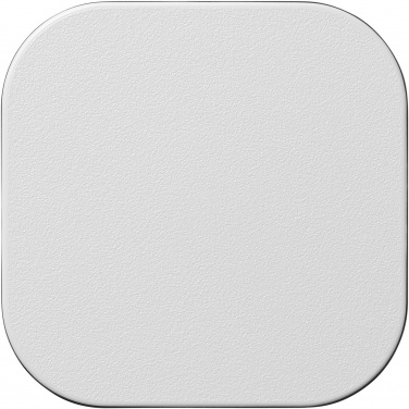 Logo trade promotional merchandise photo of: Brite-Mat® square coaster with tyre material