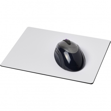 Logo trade advertising products image of: Brite-Mat® rectangular mouse mat