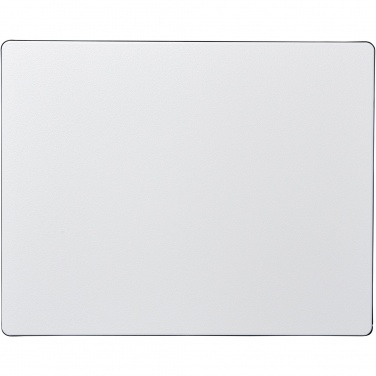 Logo trade promotional item photo of: Brite-Mat® mouse mat with tyre material