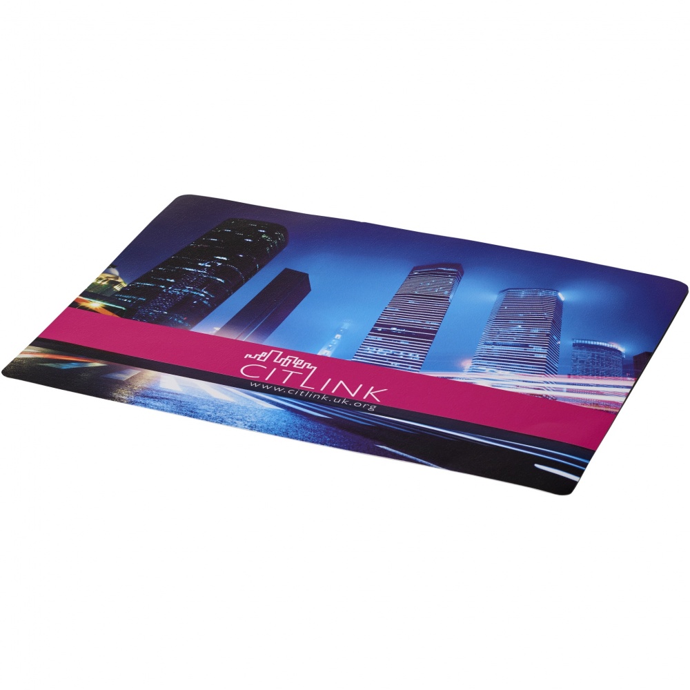 Logotrade promotional merchandise photo of: Brite-Mat® lightweight mouse mat