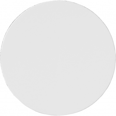 Logo trade promotional merchandise image of: Q-Mat® round coaster