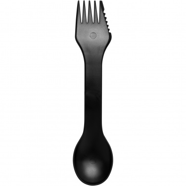 Logo trade promotional giveaways picture of: Epsy 3-in-1 spoon, fork, and knife