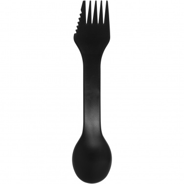 Logo trade promotional merchandise picture of: Epsy 3-in-1 spoon, fork, and knife