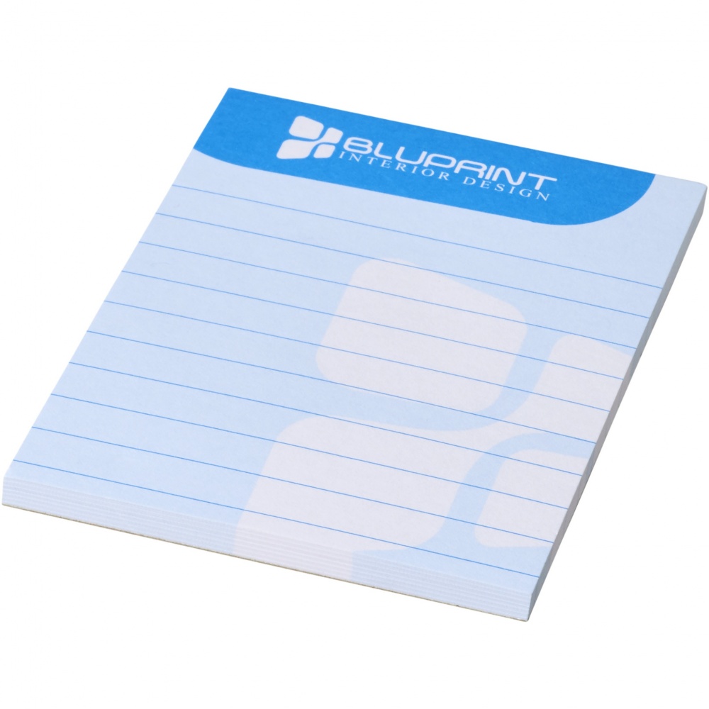 Logotrade promotional product image of: Desk-Mate® A7 notepad