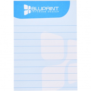 Logo trade corporate gifts picture of: Desk-Mate® A7 notepad