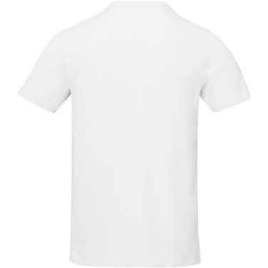 Logo trade promotional giveaway photo of: Nanaimo short sleeve men's t-shirt
