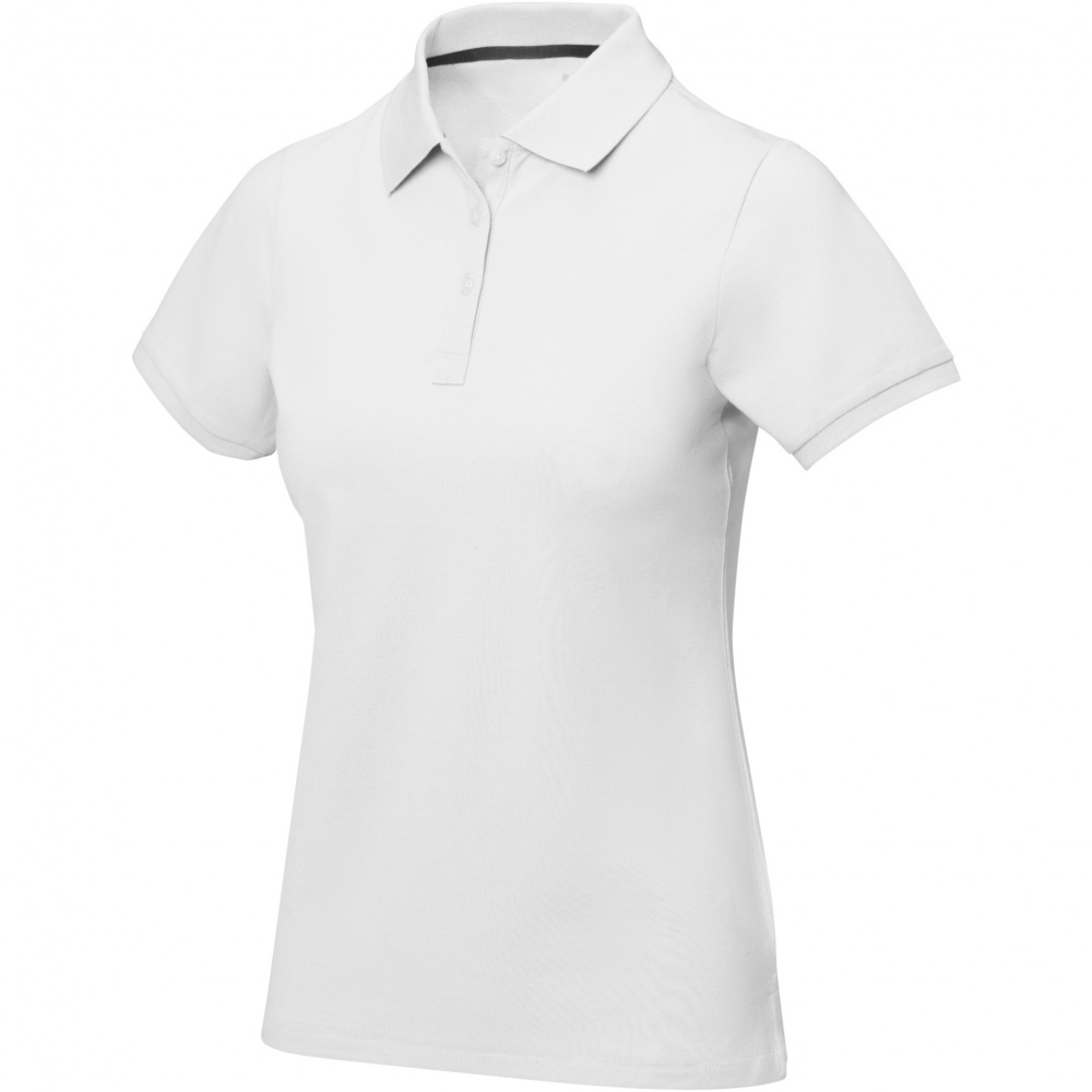 Logotrade promotional products photo of: Calgary short sleeve women's polo