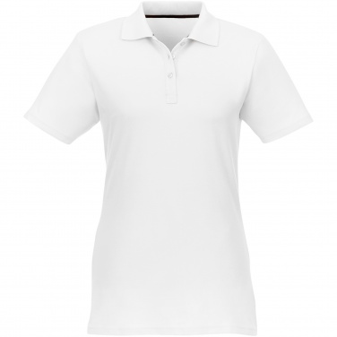 Logo trade promotional products picture of: Helios short sleeve women's polo