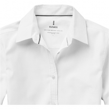 Logotrade promotional giveaway picture of: Vaillant long sleeve women's oxford shirt
