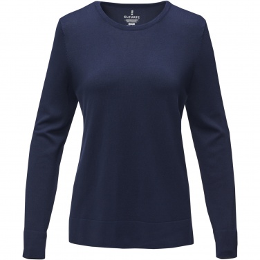 Logotrade corporate gifts photo of: Merrit women's crewneck pullover